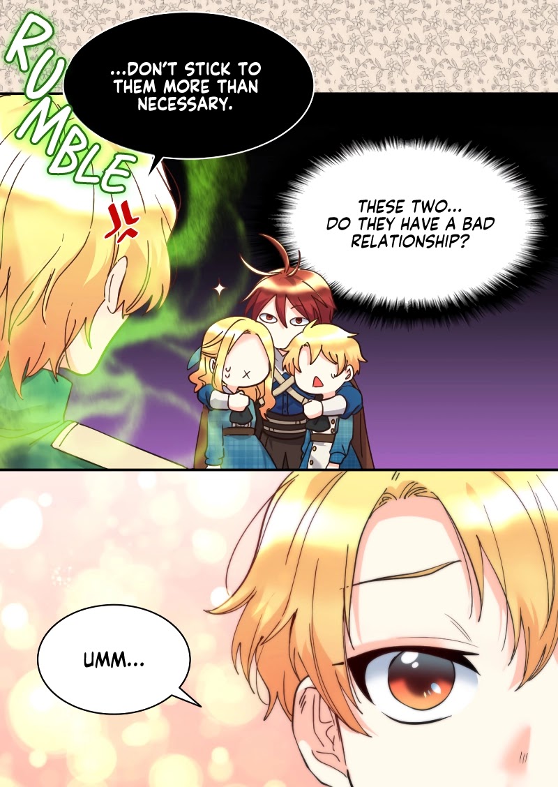 The Twin Siblings’ New Life chapter 66 page 23