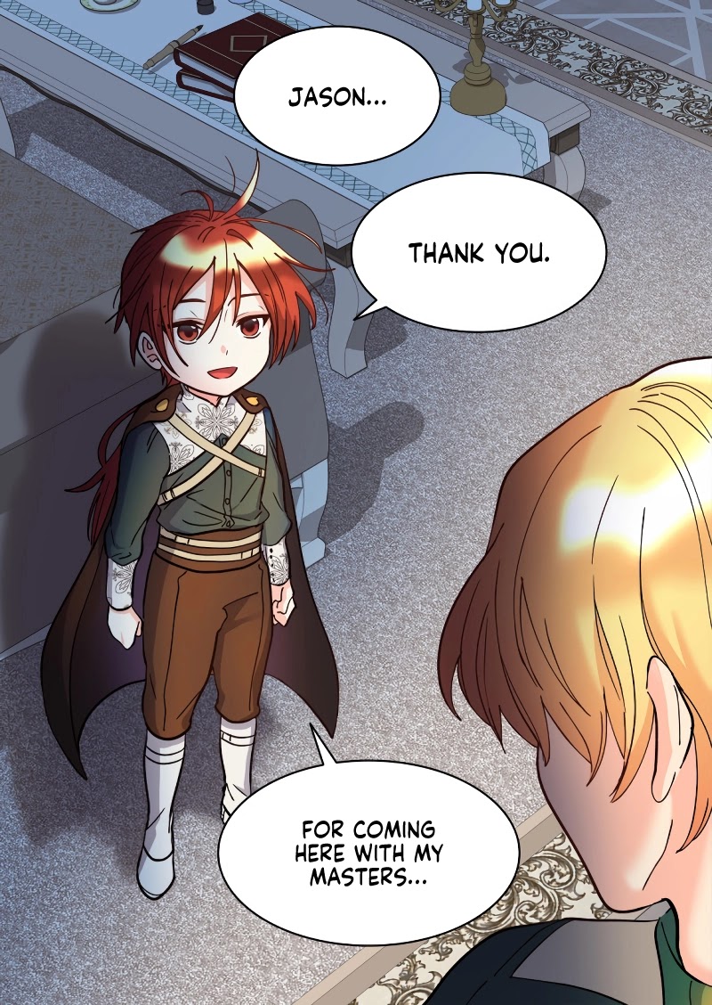 The Twin Siblings’ New Life chapter 66 page 31