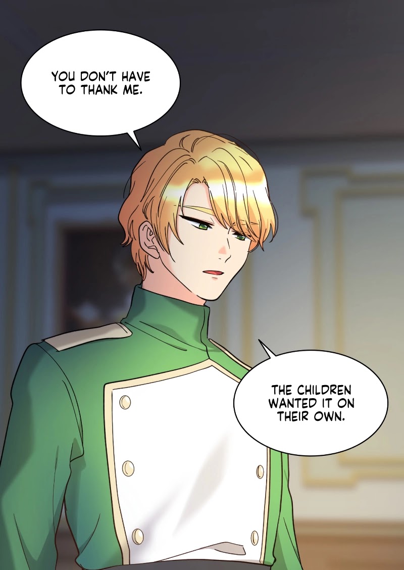 The Twin Siblings’ New Life chapter 66 page 32