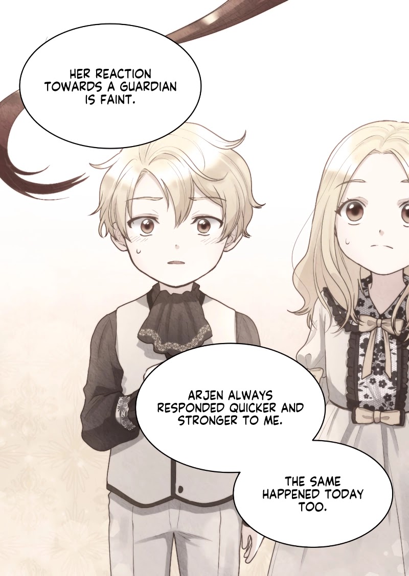 The Twin Siblings’ New Life chapter 66 page 36