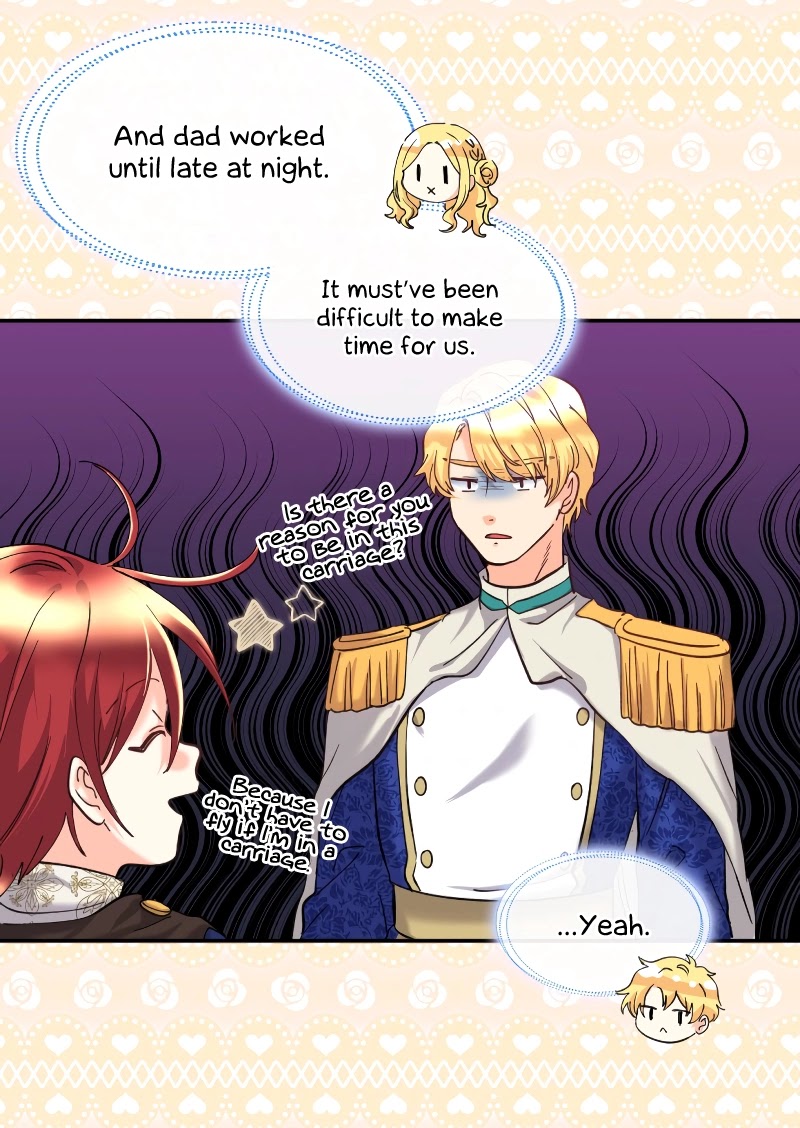 The Twin Siblings’ New Life chapter 66 page 48