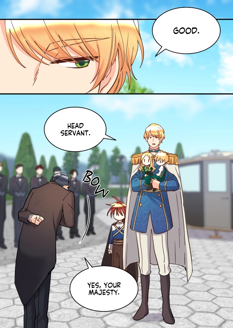 The Twin Siblings’ New Life chapter 66 page 55