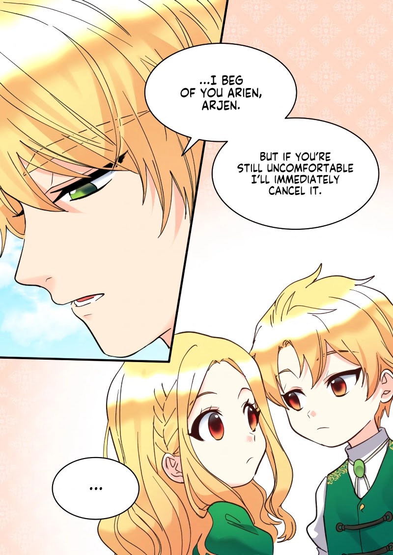 The Twin Siblings’ New Life chapter 66 page 58