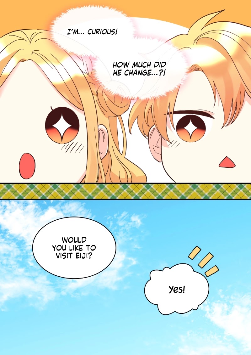 The Twin Siblings’ New Life chapter 66 page 62