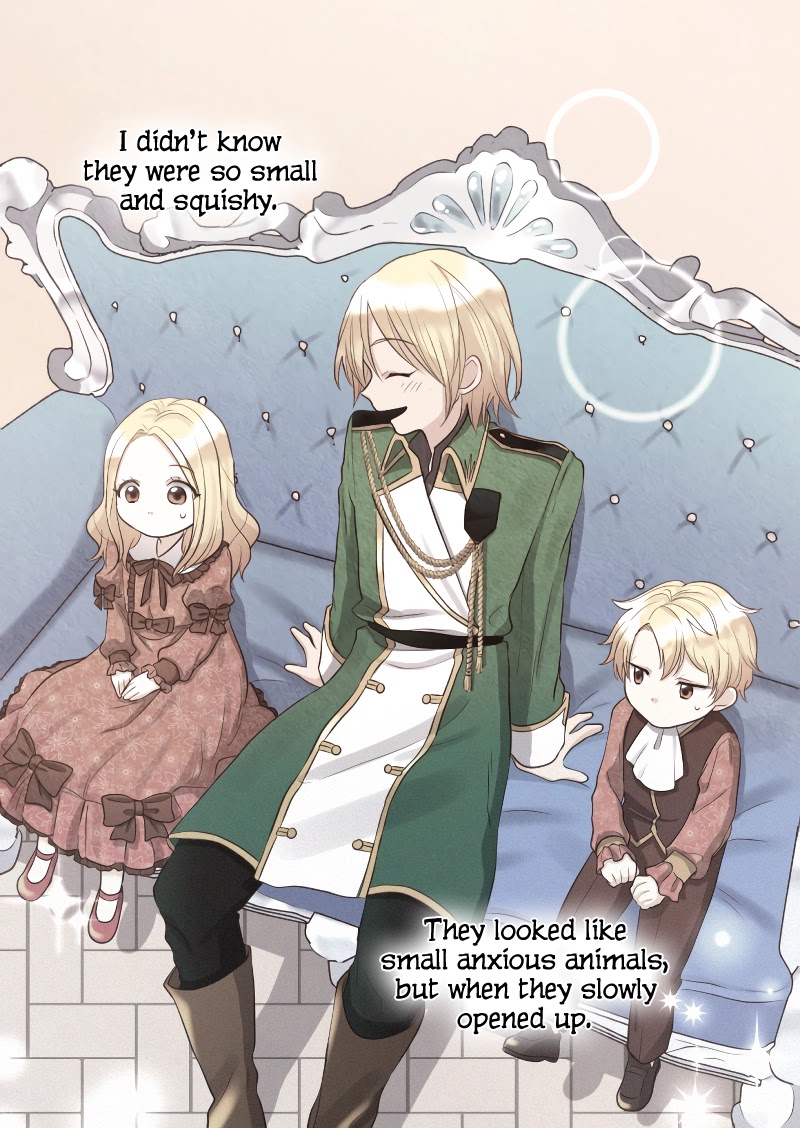 The Twin Siblings’ New Life chapter 67 page 11