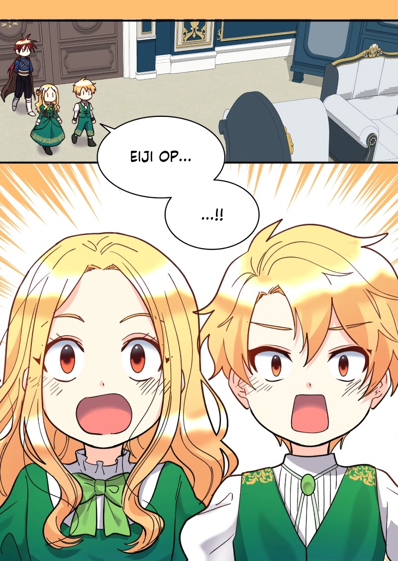 The Twin Siblings’ New Life chapter 67 page 14