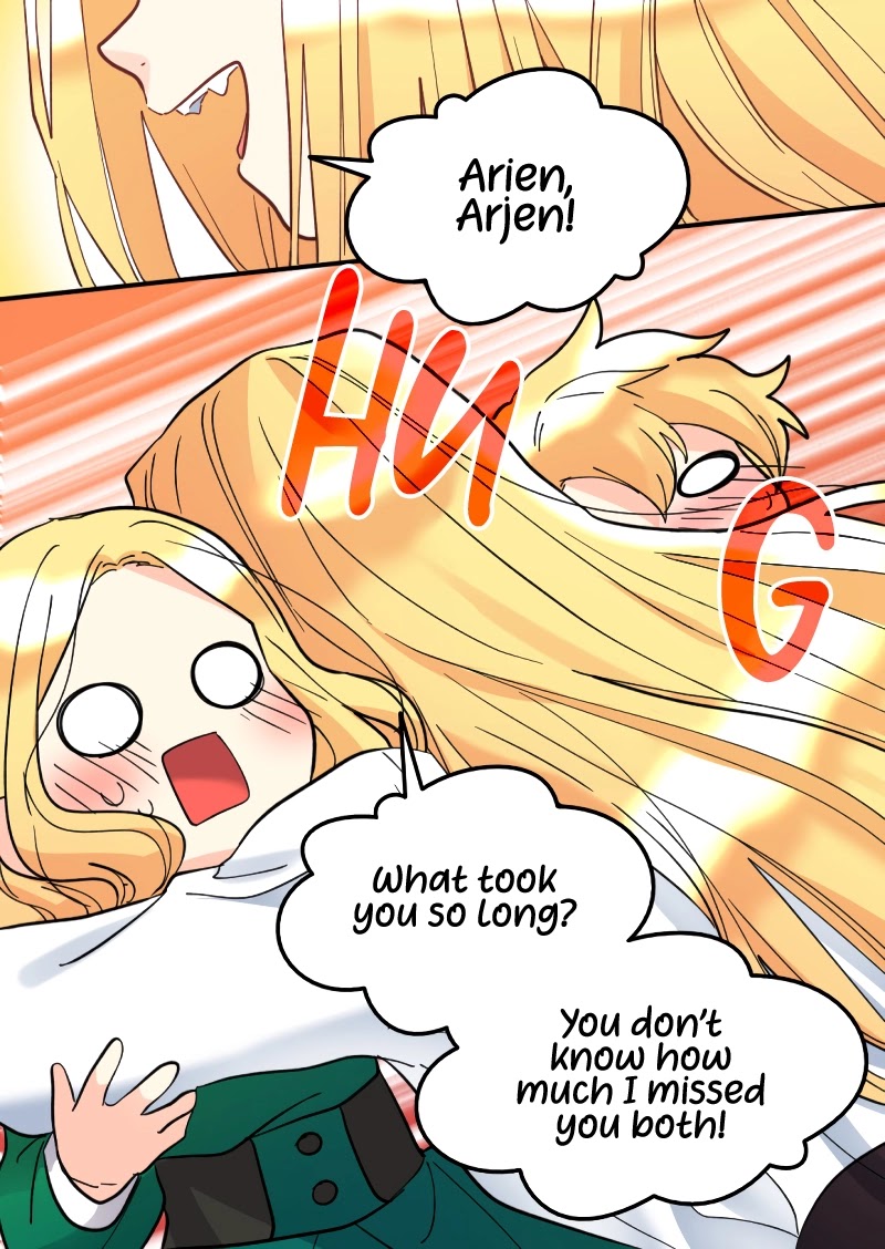 The Twin Siblings’ New Life chapter 67 page 15