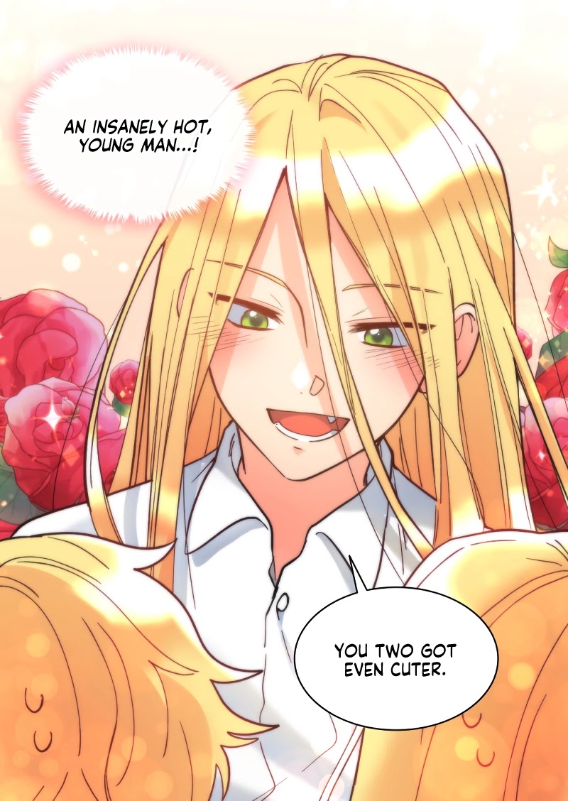 The Twin Siblings’ New Life chapter 67 page 17