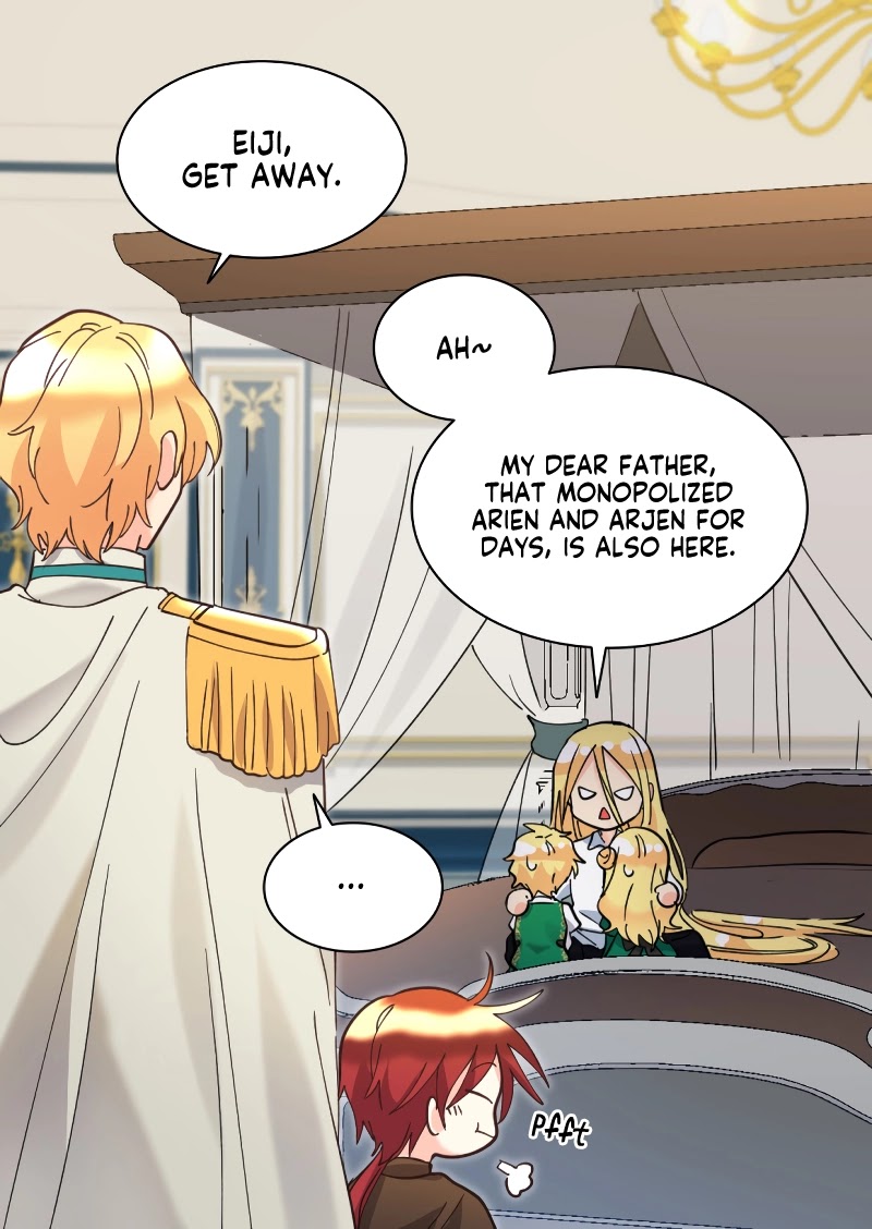 The Twin Siblings’ New Life chapter 67 page 19