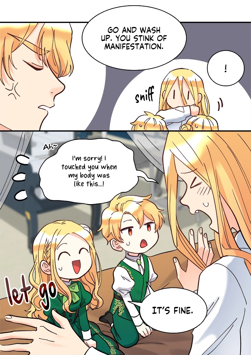 The Twin Siblings’ New Life chapter 67 page 20