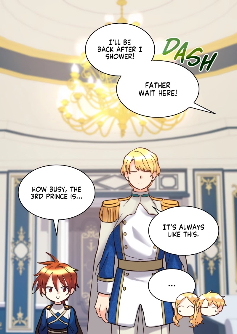 The Twin Siblings’ New Life chapter 67 page 21