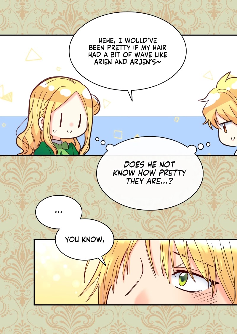 The Twin Siblings’ New Life chapter 67 page 24