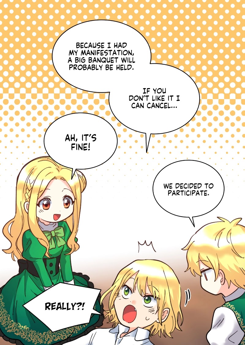 The Twin Siblings’ New Life chapter 67 page 25