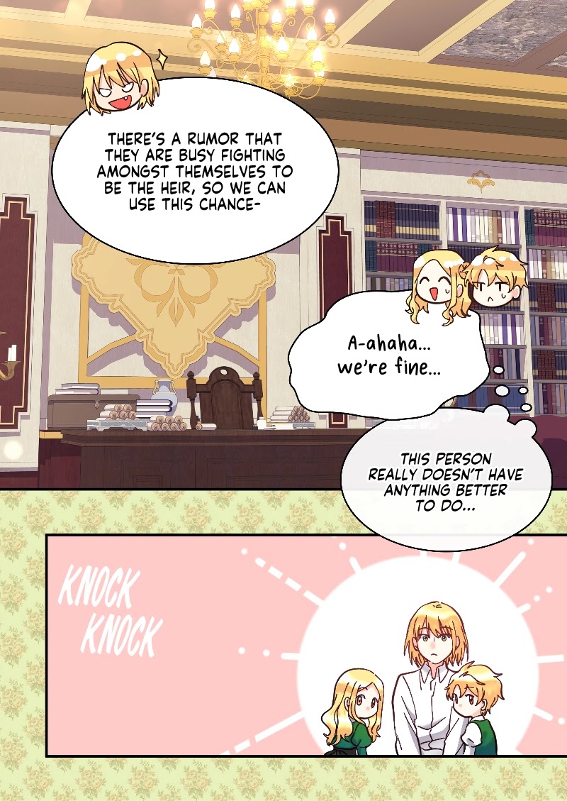 The Twin Siblings’ New Life chapter 67 page 31