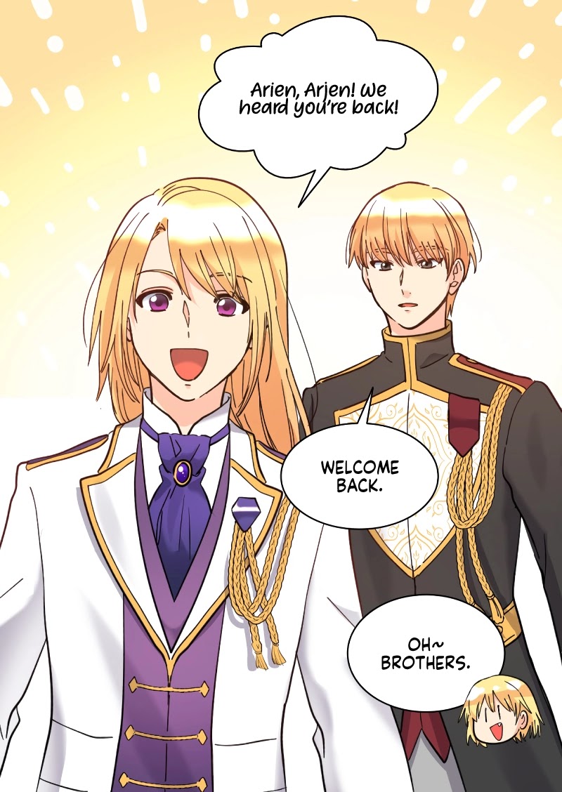The Twin Siblings’ New Life chapter 67 page 32