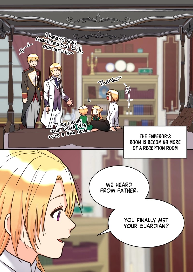 The Twin Siblings’ New Life chapter 67 page 33