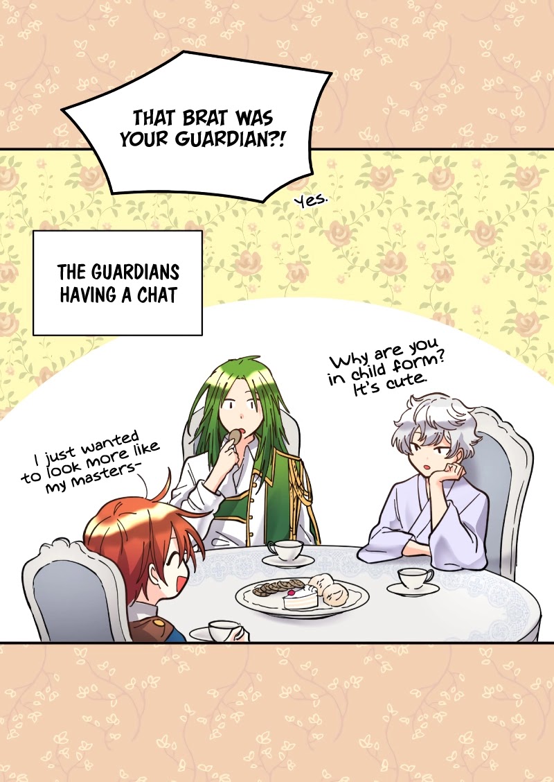 The Twin Siblings’ New Life chapter 67 page 35