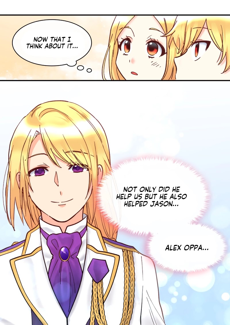 The Twin Siblings’ New Life chapter 67 page 37