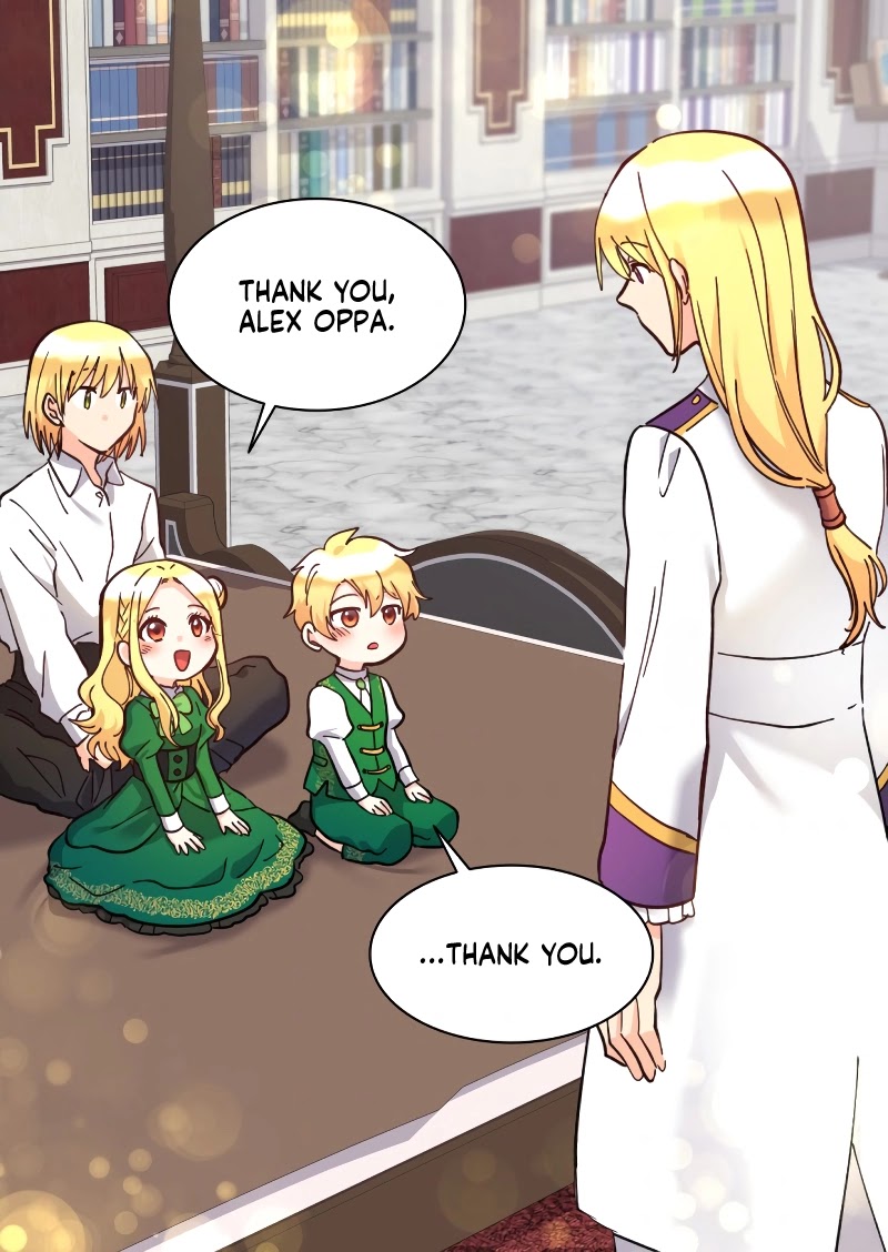 The Twin Siblings’ New Life chapter 67 page 38