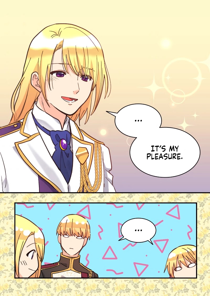 The Twin Siblings’ New Life chapter 67 page 39