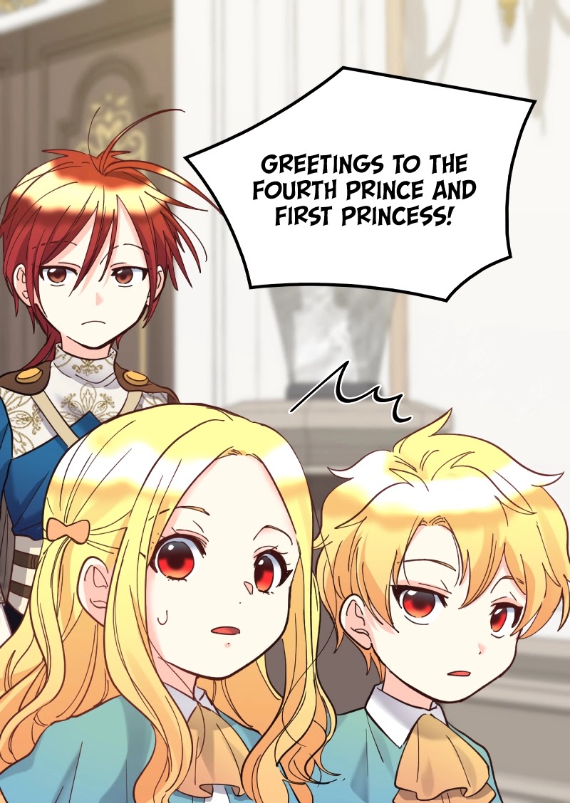 The Twin Siblings’ New Life chapter 67 page 46