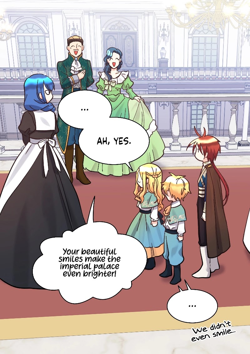 The Twin Siblings’ New Life chapter 67 page 47