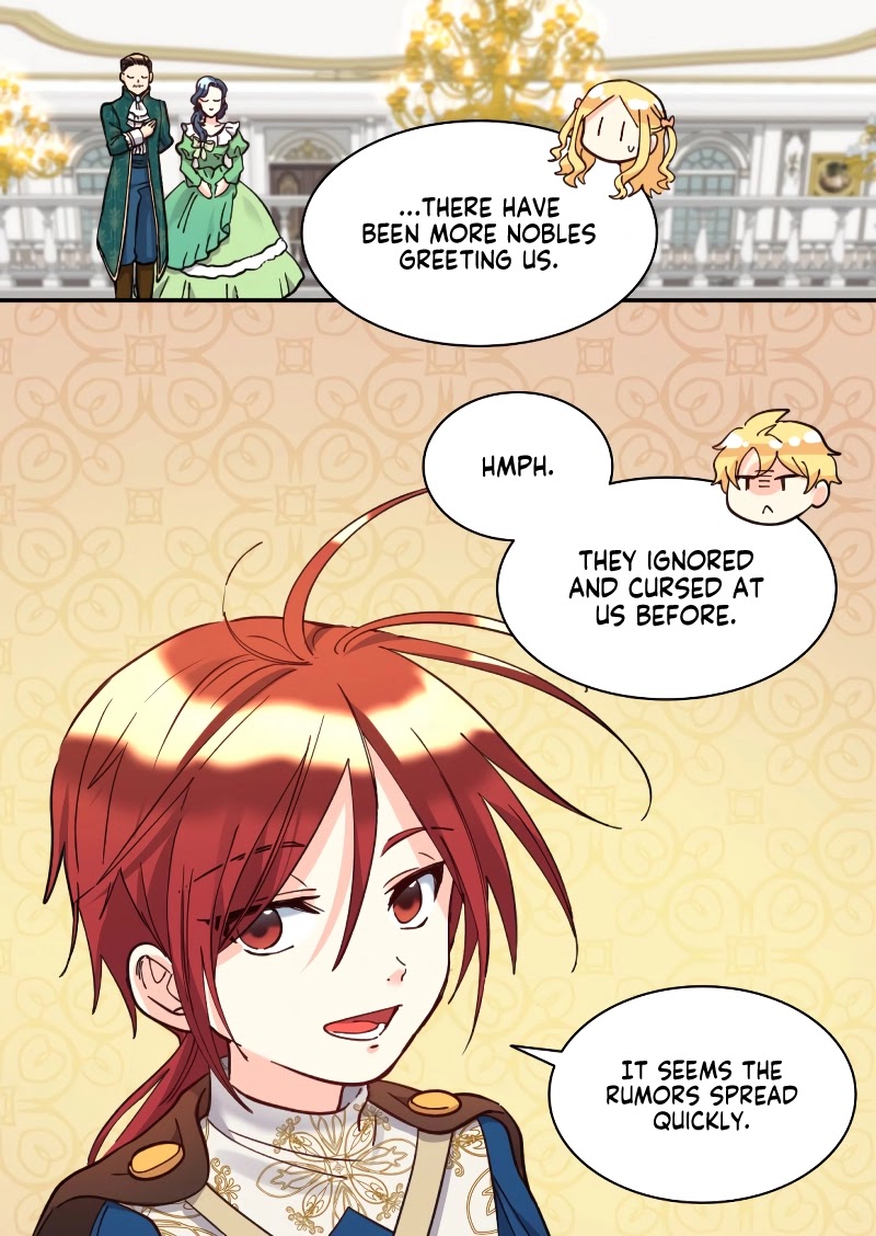 The Twin Siblings’ New Life chapter 67 page 48