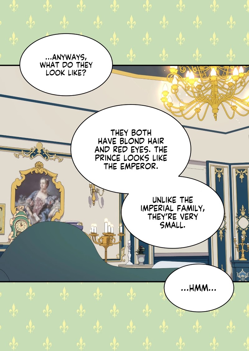 The Twin Siblings’ New Life chapter 67 page 7