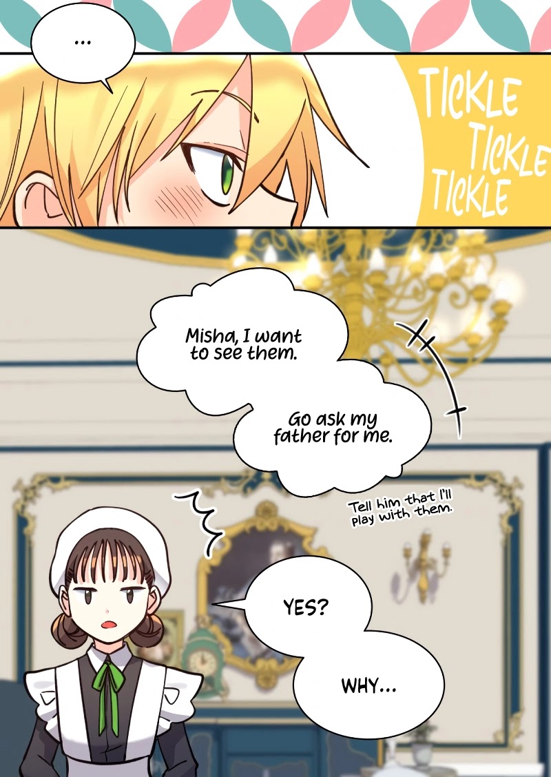 The Twin Siblings’ New Life chapter 67 page 8