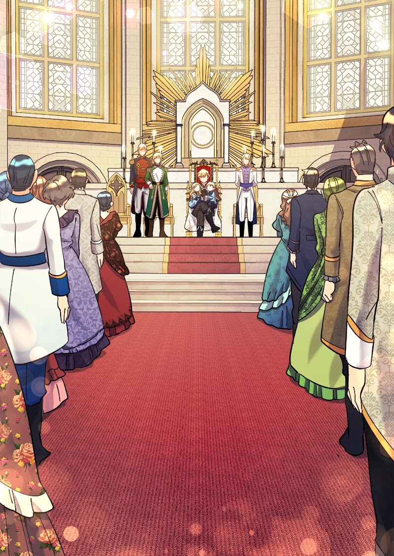 The Twin Siblings’ New Life chapter 68 page 17