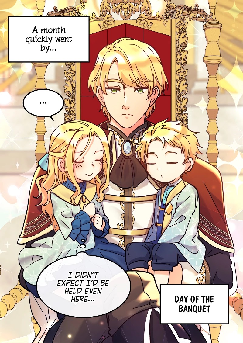 The Twin Siblings’ New Life chapter 68 page 18