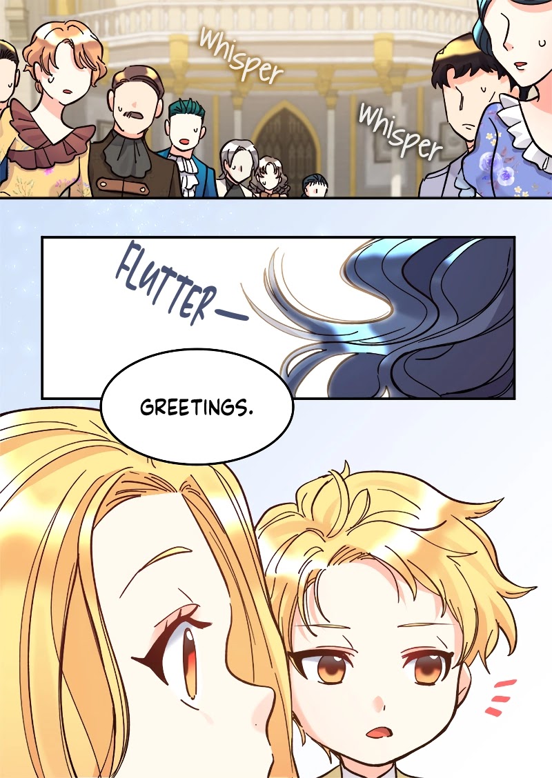 The Twin Siblings’ New Life chapter 68 page 23