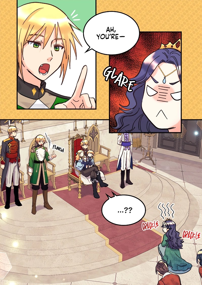 The Twin Siblings’ New Life chapter 68 page 25