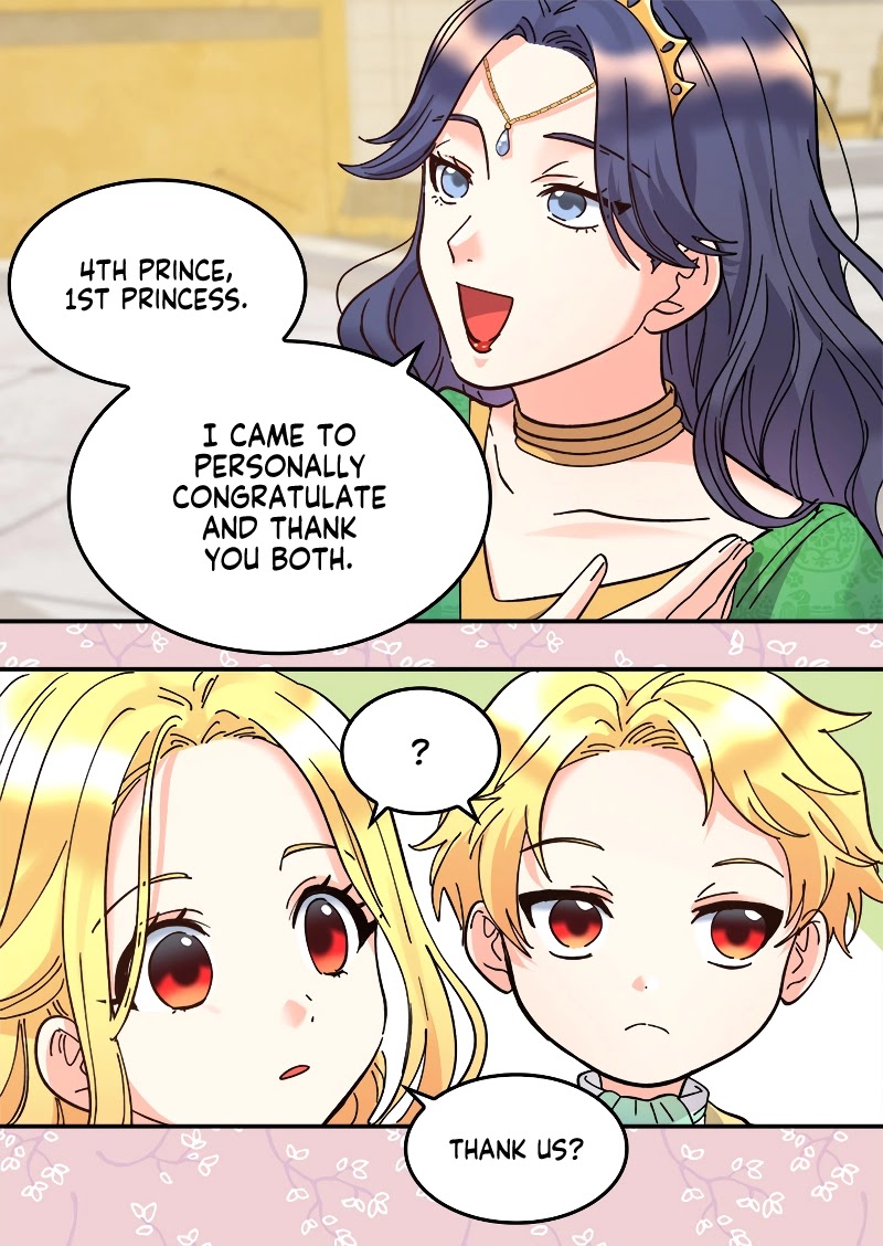 The Twin Siblings’ New Life chapter 68 page 26