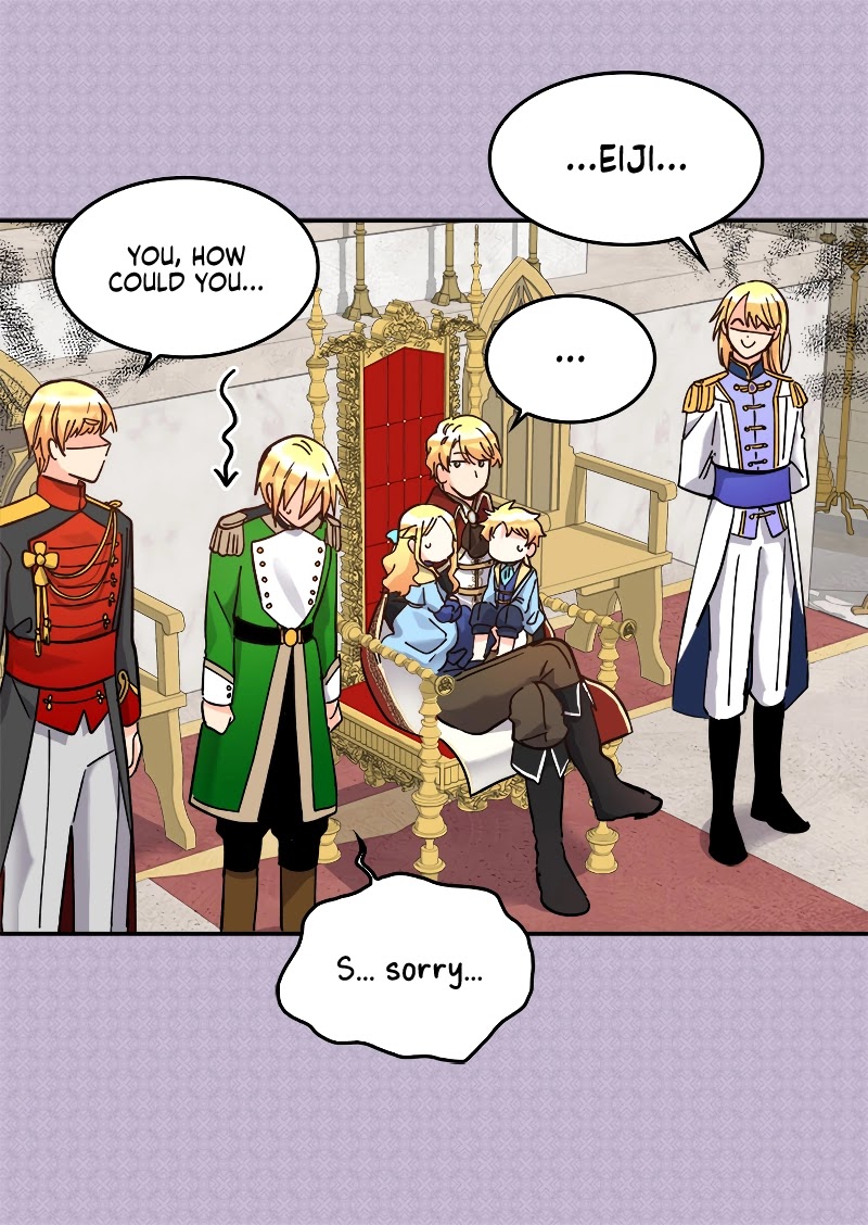 The Twin Siblings’ New Life chapter 68 page 29