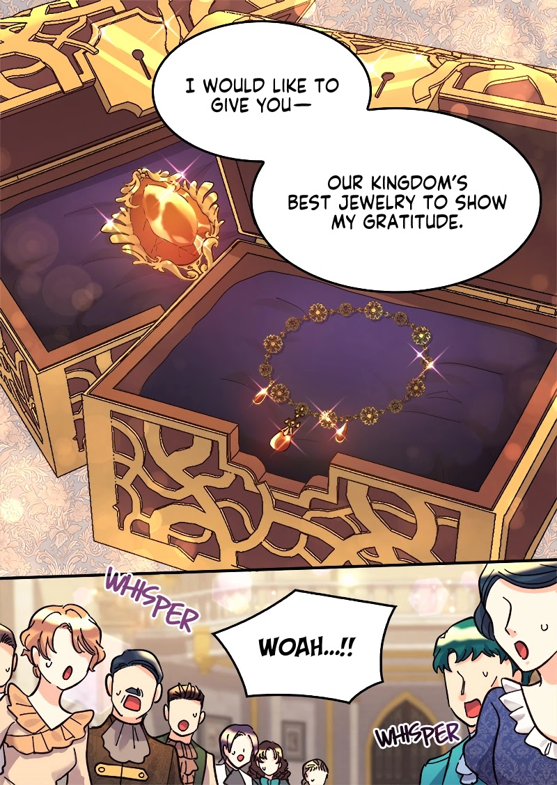 The Twin Siblings’ New Life chapter 68 page 32