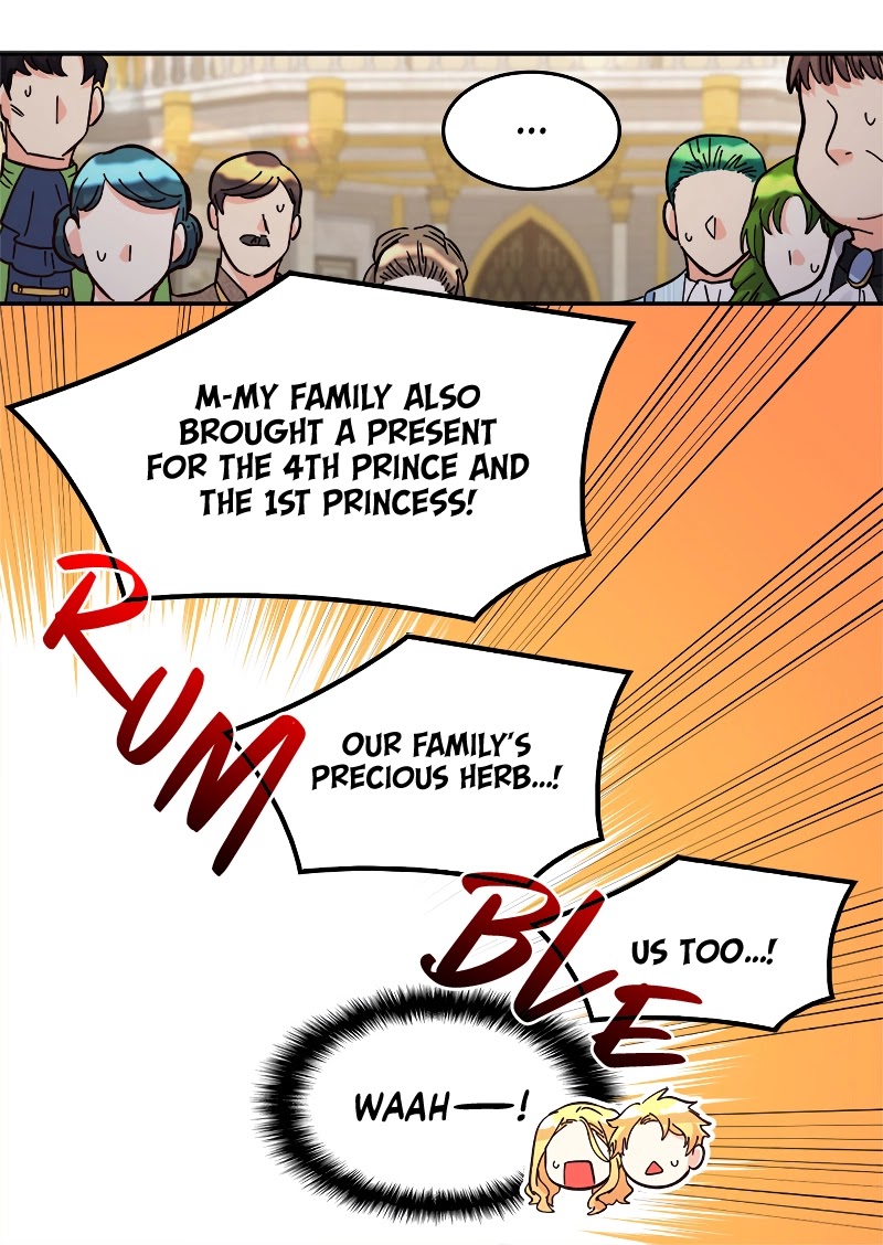 The Twin Siblings’ New Life chapter 68 page 35