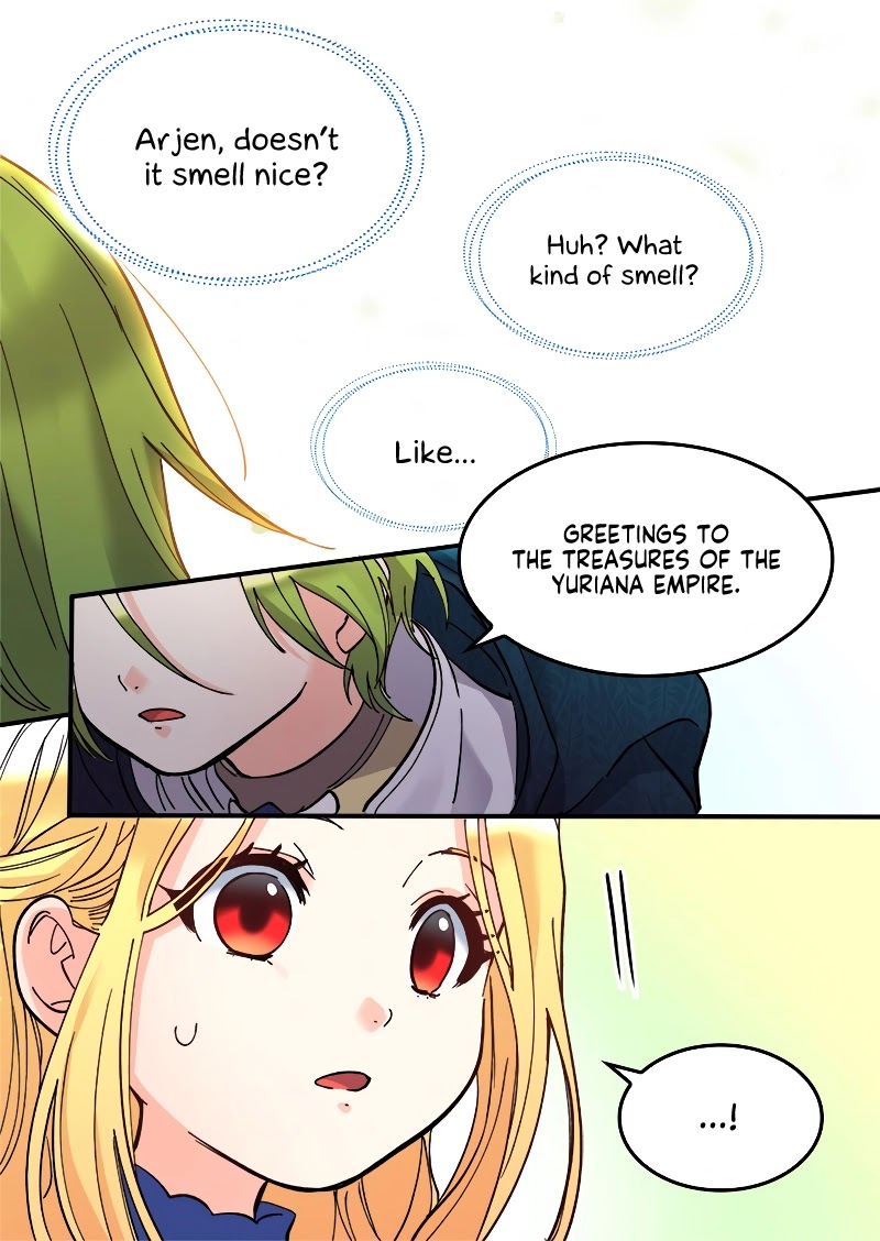 The Twin Siblings’ New Life chapter 68 page 38