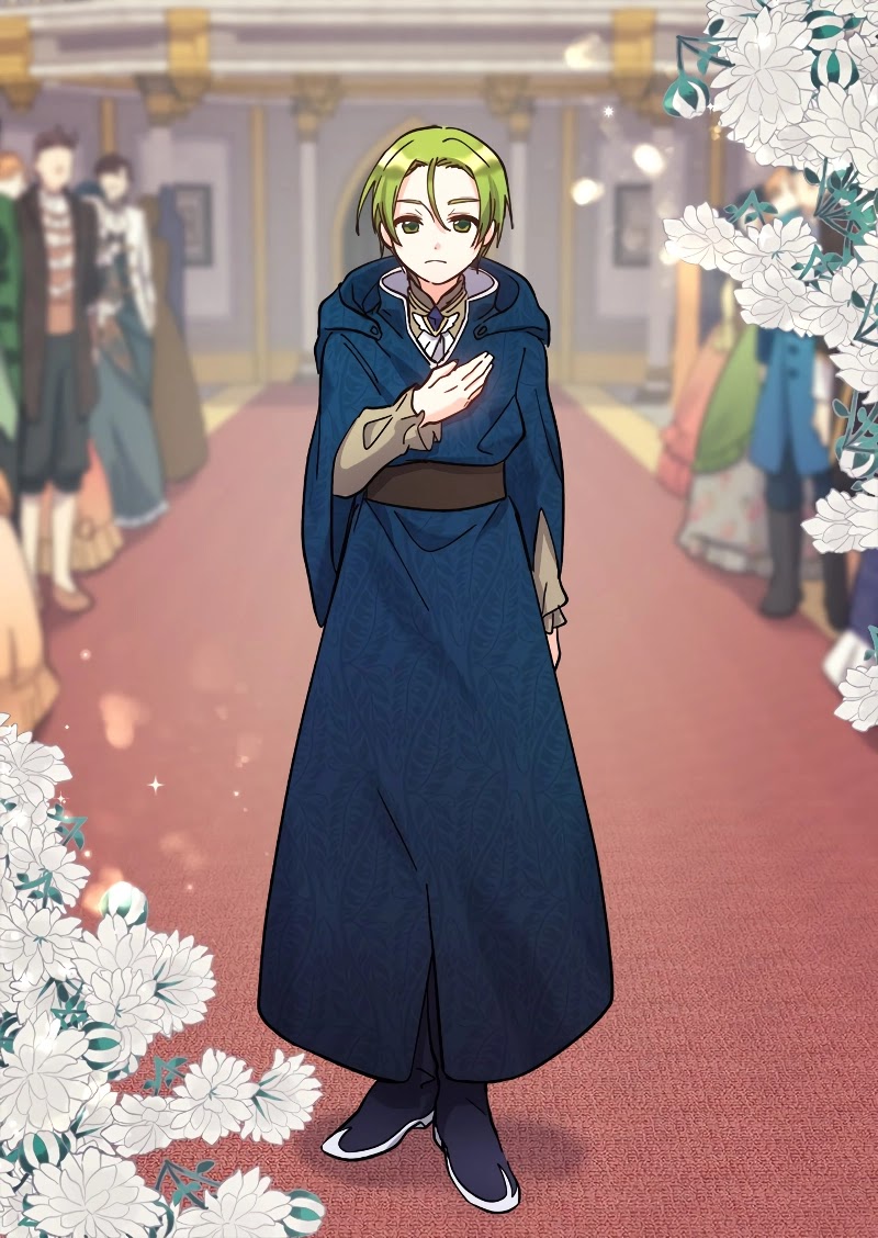 The Twin Siblings’ New Life chapter 68 page 39