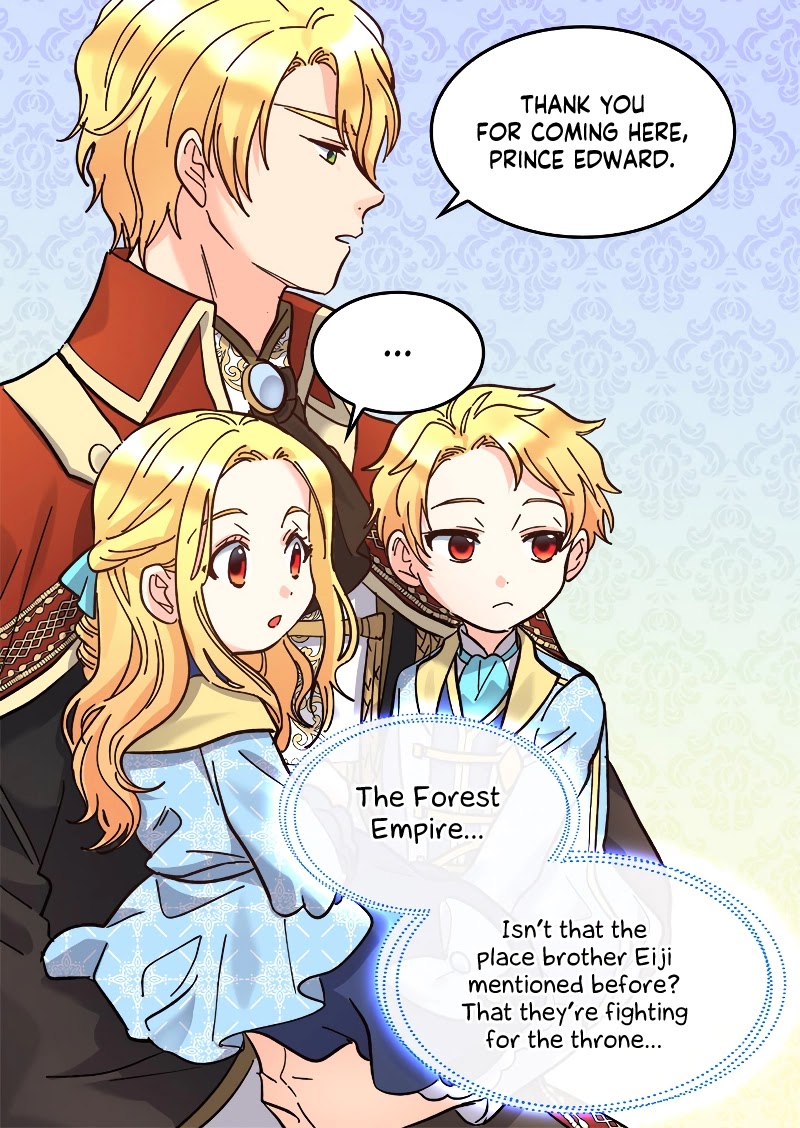 The Twin Siblings’ New Life chapter 68 page 41