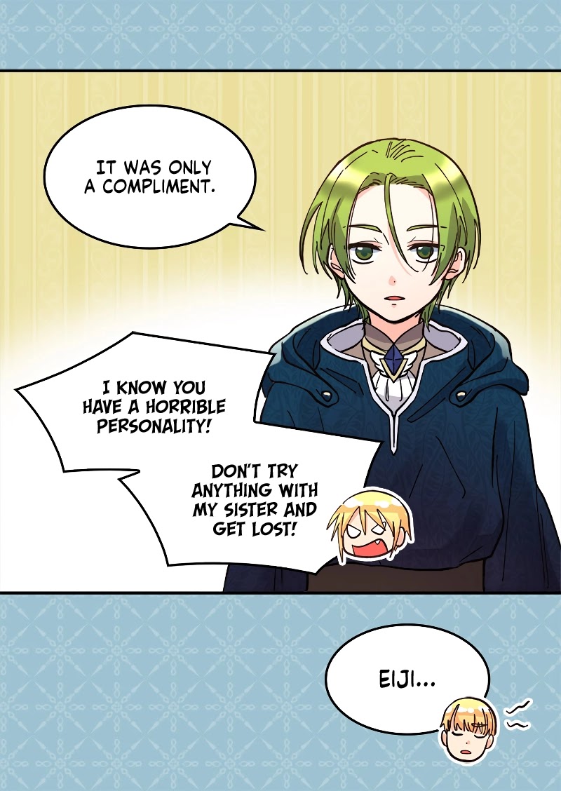 The Twin Siblings’ New Life chapter 68 page 47