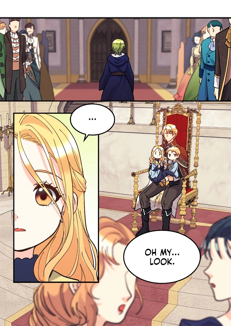 The Twin Siblings’ New Life chapter 68 page 49