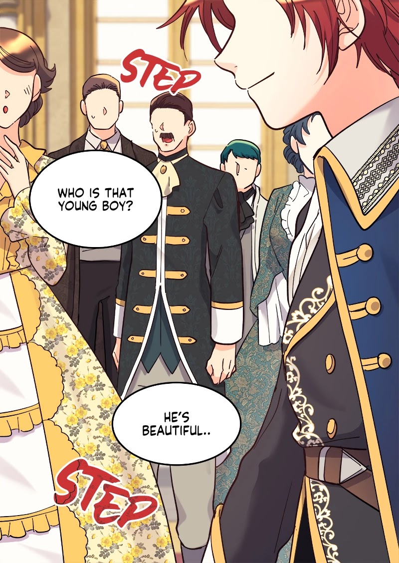 The Twin Siblings’ New Life chapter 68 page 50