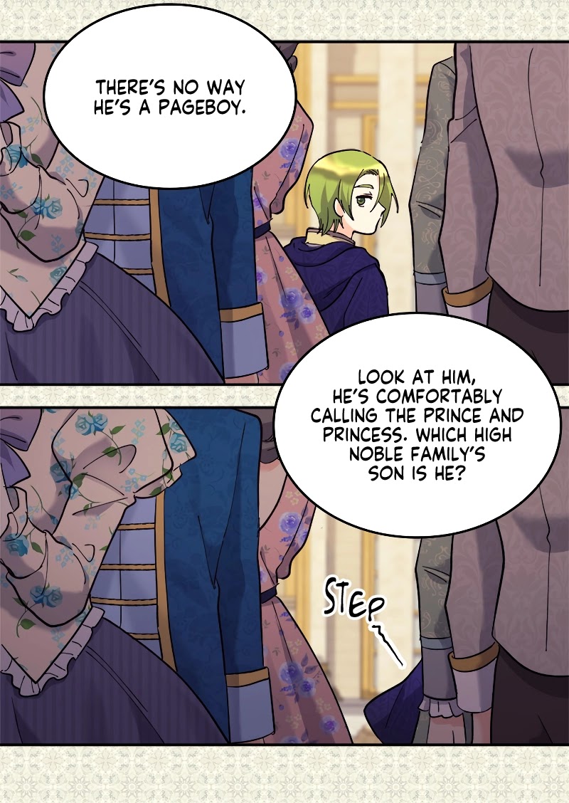 The Twin Siblings’ New Life chapter 68 page 55