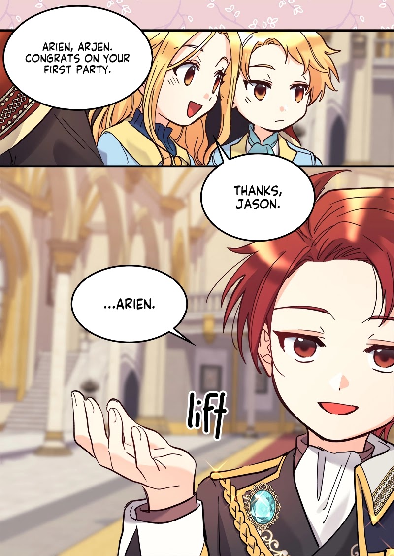 The Twin Siblings’ New Life chapter 68 page 56