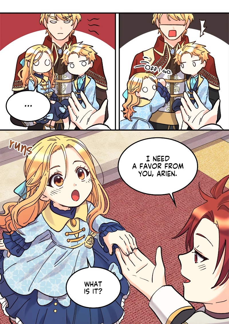 The Twin Siblings’ New Life chapter 68 page 57