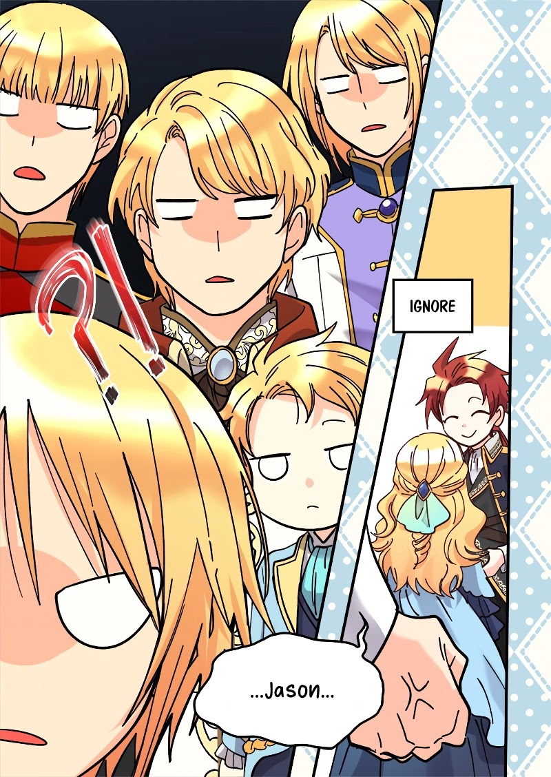 The Twin Siblings’ New Life chapter 68 page 59