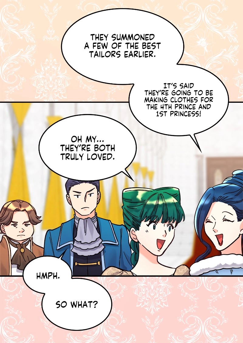 The Twin Siblings’ New Life chapter 68 page 6