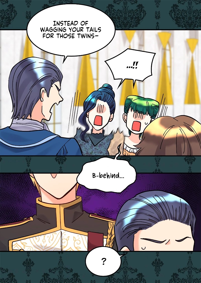 The Twin Siblings’ New Life chapter 68 page 8