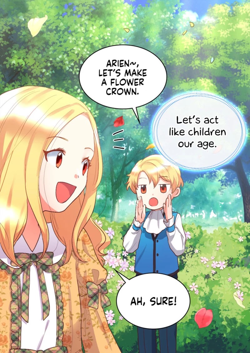 The Twin Siblings’ New Life chapter 7 page 14